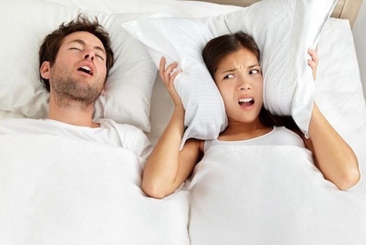 apnee ostruttive del sonno
