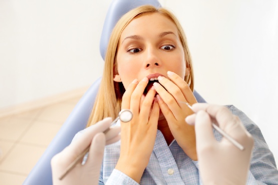 odontofobia paura dentista