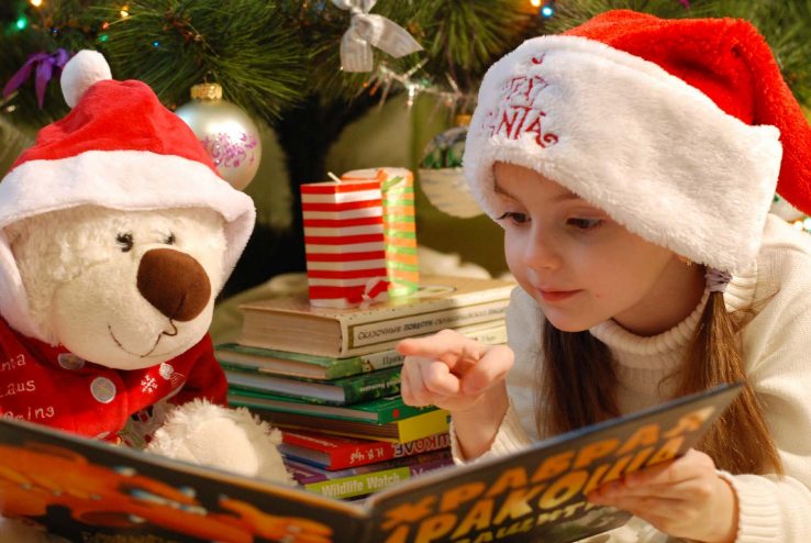 bambini natale denti