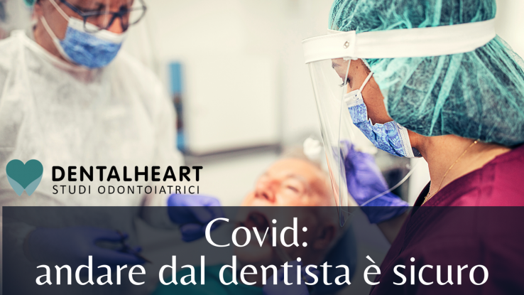 Covid: andare dal dentista è sicuro
