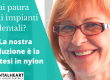 Protesi dentale nylon Dentalheart
