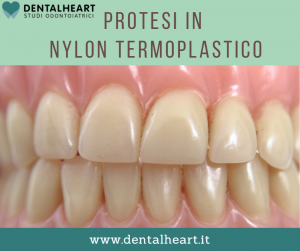 Protesi in nylon da dentalheart