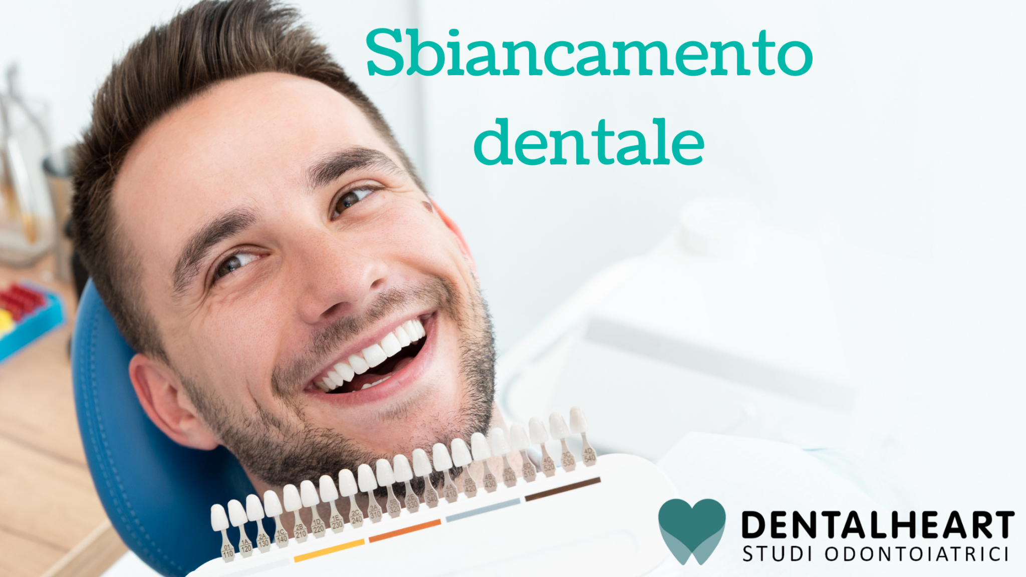 Sbiancamento-dentale Sbiancamento: come funziona, quanto dura
