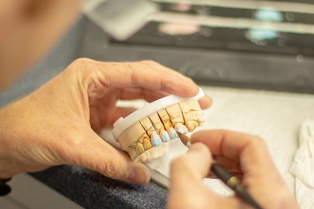 denti ceramica