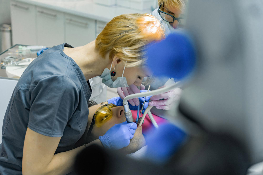 Impianto dentale senza osso Milano