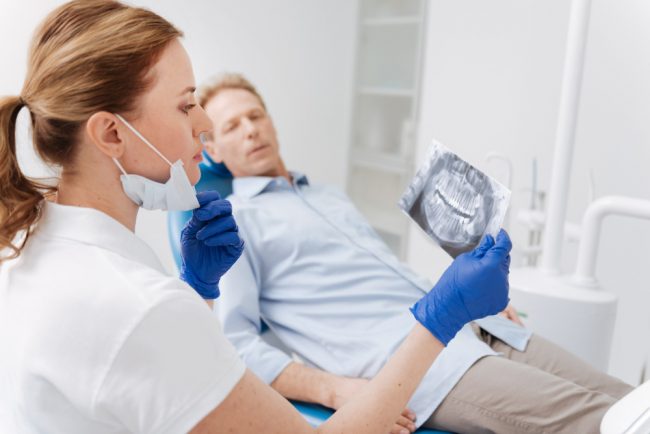 Medico dentista Monza