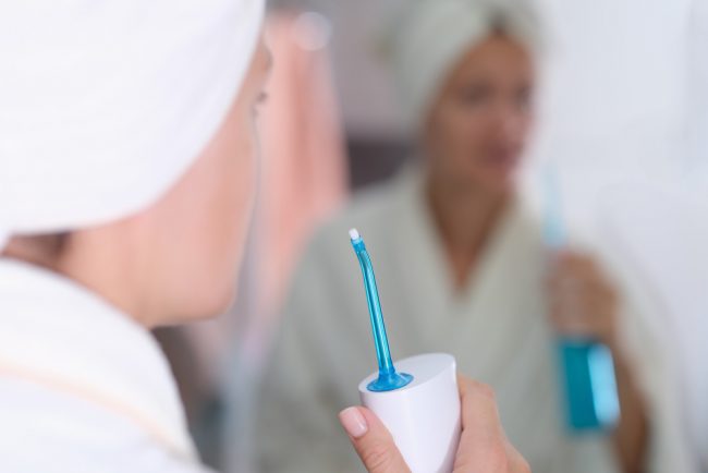Cura della piorrea Cura della piorrea