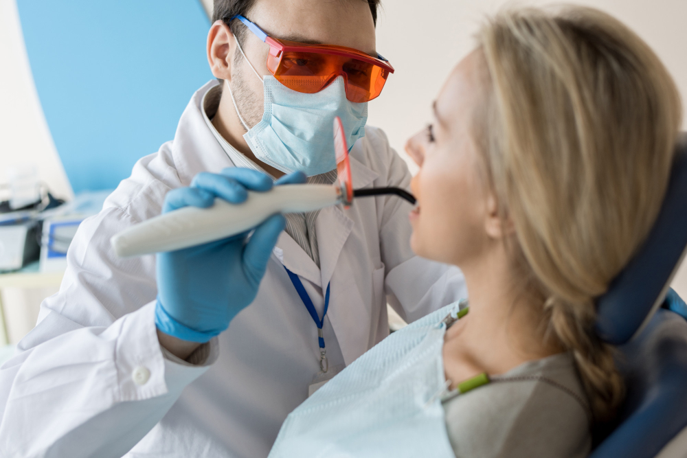 Vite endossea Monza in odontoiatria