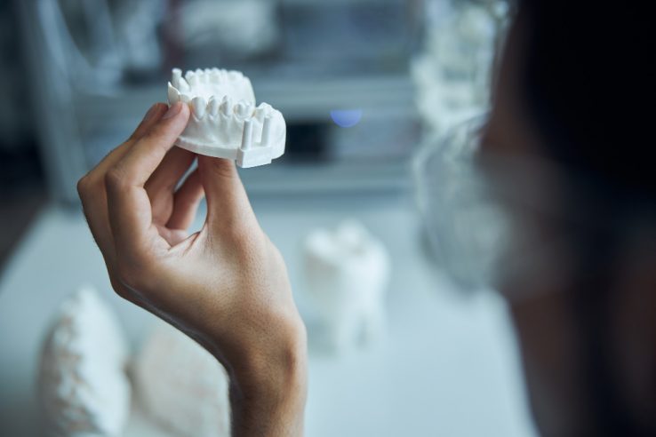 Capsula dente Monza